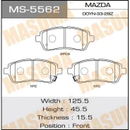 ������� ��������� �������� Masuma MS-5562 Masuma MS5562 ����