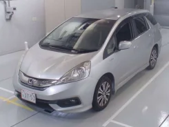 Honda Fit Shuttle. ��������, ��������, 1.3 (88��.�.), ������, 96����. ��, �/�. ��� ����� �� ������������ ����