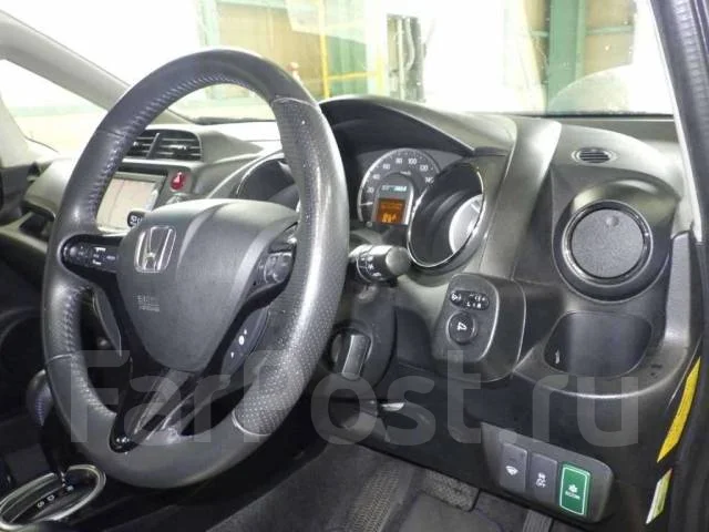 Honda Fit Shuttle. ��������, ��������, 1.3 (88��.�.), ������, 96����. ��, �/�. ��� ����� �� ������������ ����