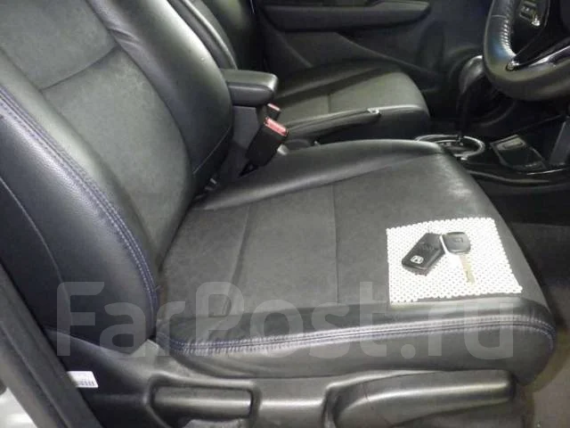 Honda Fit Shuttle. ��������, ��������, 1.3 (88��.�.), ������, 96����. ��, �/�. ��� ����� �� ������������ ����