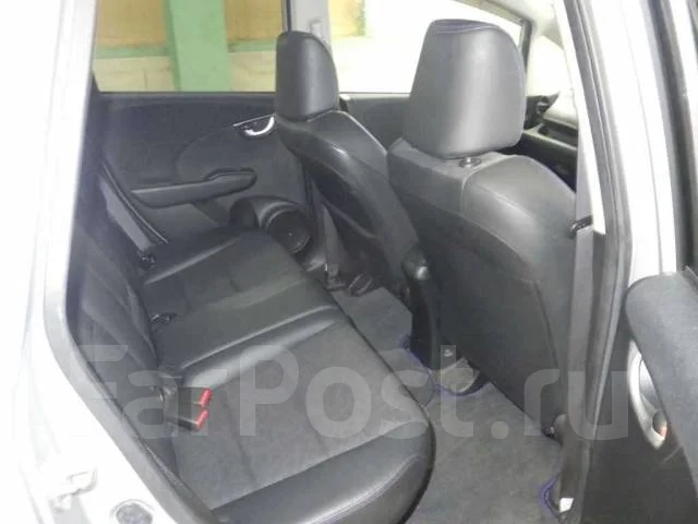 Honda Fit Shuttle. ��������, ��������, 1.3 (88��.�.), ������, 96����. ��, �/�. ��� ����� �� ������������ ����