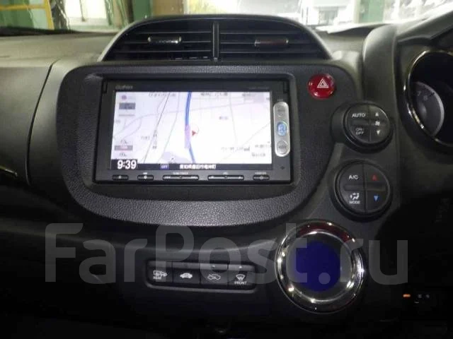 Honda Fit Shuttle. ��������, ��������, 1.3 (88��.�.), ������, 96����. ��, �/�. ��� ����� �� ������������ ����