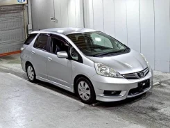 Honda Fit Shuttle. ��������, ��������, 1.5 (120��.�.), ������, 64����. ��, �/�. ��� ����� �� ������������ ����