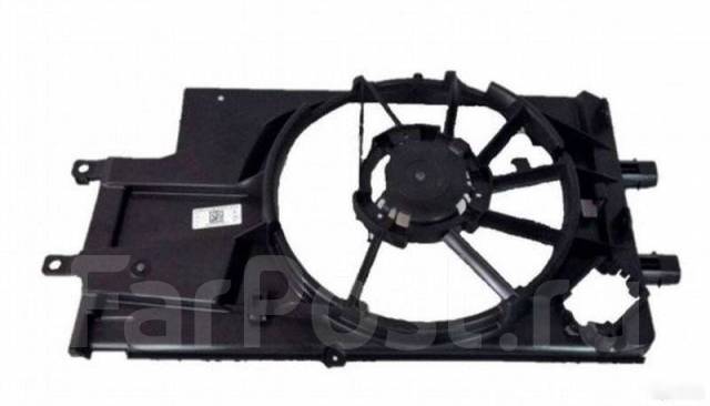 Вентилятор охлаждения радиатора для Lada Granta FL купить в Красноярске, цена