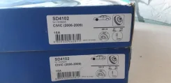 ���� ��������� �������� Honda Civic Hybrid 4D 2006-2011 Honda Civic 0 [SD4102] SD4102 ����