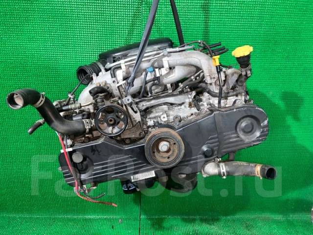 Subaru forester ej203
