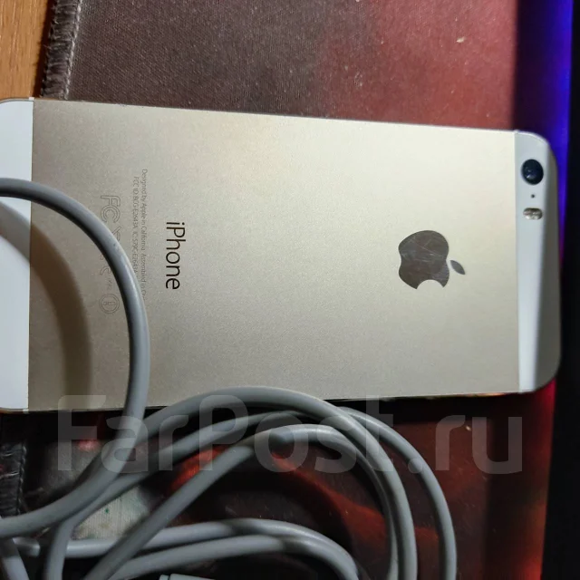 Apple iPhone 5s. �/�, �������, 3G, 4G LTE ����