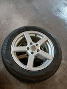Alcasta M45. 6.5x16", 5x112, ET46, �� 57,1���. ����