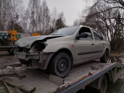 Renault Clio. VF1LB030526042984 ����