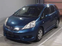 Honda Fit Shuttle. ��������, ��������, 1.5 (120��.�.), ������, 92����. ��, �/�. ��� ����� �� ������������ ����