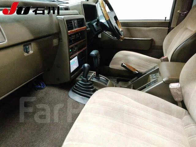 Nissan Safari. �������, 4wd, 4.2 (125��.�.), ������, 180����. ��, �/�, ��� ���. ��� ����� �� ������������ ����