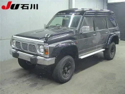 Nissan Safari. �������, 4wd, 4.2 (125��.�.), ������, 180����. ��, �/�, ��� ���. ��� ����� �� ������������ ����