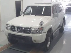 Nissan Safari. �������, 4wd, 4.2 (160��.�.), ������, 130����. ��, �/�, ��� ���. ��� ����� �� ������������ ����