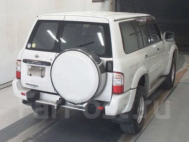 Nissan Safari. �������, 4wd, 4.2 (160��.�.), ������, 130����. ��, �/�, ��� ���. ��� ����� �� ������������ ����