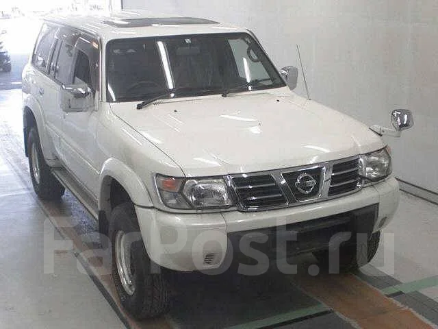 Nissan Safari. �������, 4wd, 4.2 (160��.�.), ������, 130����. ��, �/�, ��� ���. ��� ����� �� ������������ ����