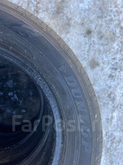 Dunlop Enasave EC203. ������, 2016 ���, �/�, ����� 5 % ����