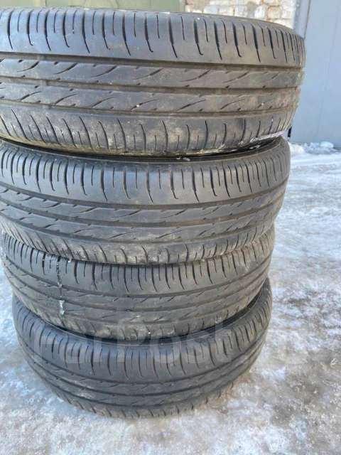 Dunlop Enasave EC203. ������, 2016 ���, �/�, ����� 5 % ����
