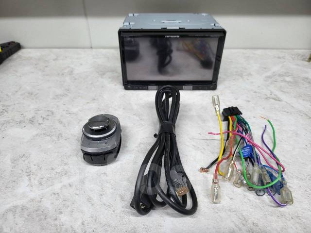 Pioneer Carrozzeria AVIC-RZ901 2017 год! USB/DVD/SD/MP3/AUX