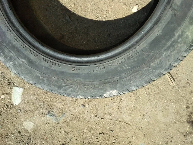 Falken Landair CT02. �����������, 2003 ���, �/�, ����� 40 % ����
