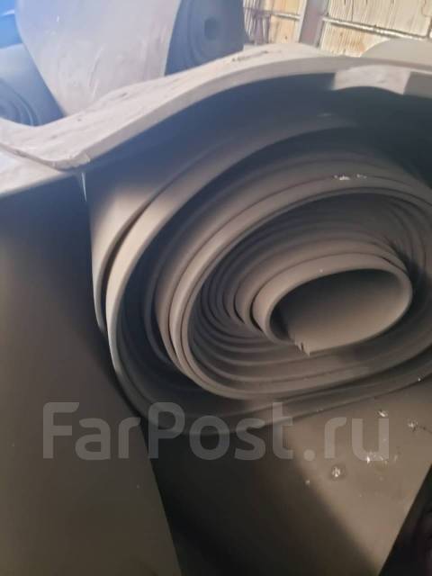 Продам транспортерную ленту б/у, в наличии. Цена: 1 200₽ во Владивостоке