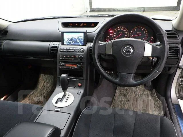 Nissan Skyline. �������, ������, 2.5 (215��.�.), ������, 73����. ��, �/�, ��� ���. ��� ����� �� ������������ ����