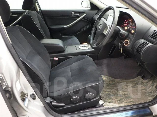 Nissan Skyline. �������, ������, 2.5 (215��.�.), ������, 73����. ��, �/�, ��� ���. ��� ����� �� ������������ ����