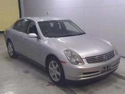 Nissan Skyline. �������, ������, 2.5 (215��.�.), ������, 73����. ��, �/�, ��� ���. ��� ����� �� ������������ ����