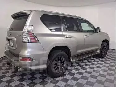 Lexus GX460. �������, 4wd, 4.6 (296��.�.), ������, 24 000����. ��, �/�. ��� ����� �� ������������ ����