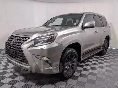 Lexus GX460. �������, 4wd, 4.6 (296��.�.), ������, 24 000����. ��, �/�. ��� ����� �� ������������ ����
