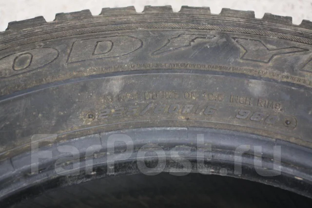 Goodyear Ice Navi NH. ������, ��� �����, �/�, ����� 40 % ����