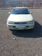 Toyota Carina. �������, ��������, 1.6 (105��.�.), ������, 300 000����. �� ����