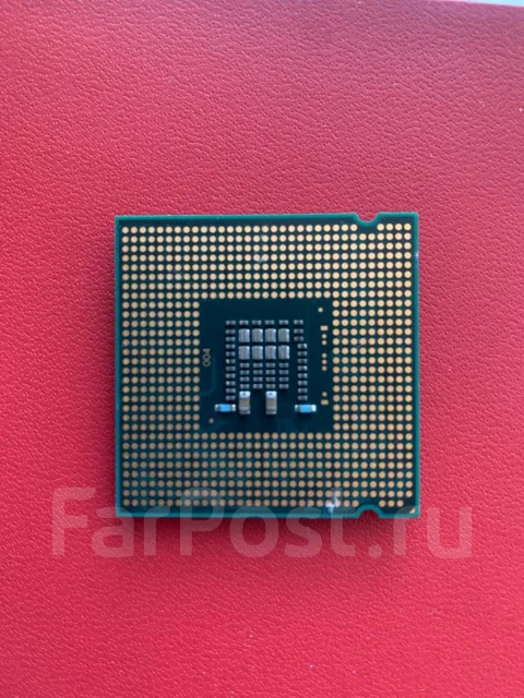 Intel Core 2 Duo E7500 ����