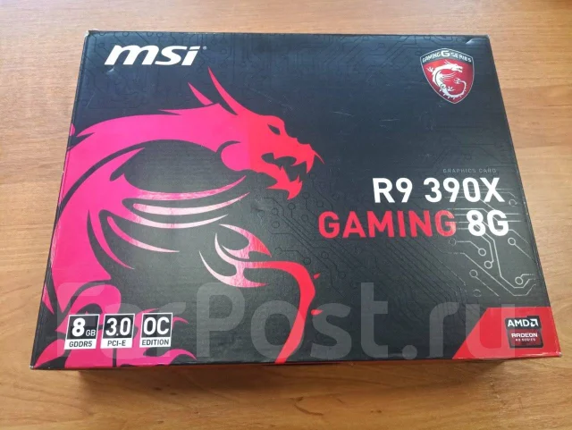 Radeon R9 390X ����