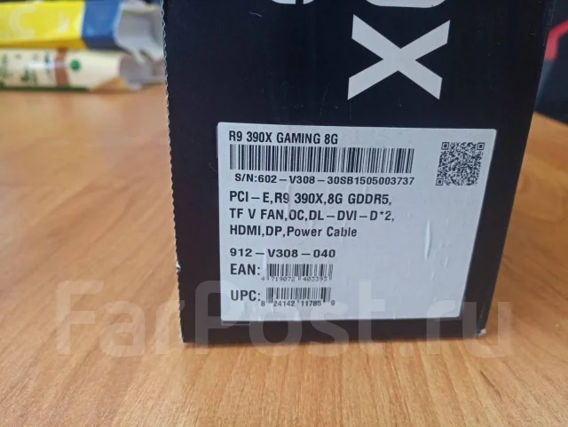 Radeon R9 390X ����