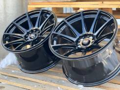 XXR 527. 10.5x18", 5x114.3, 5x120, ET15,  74,1. 