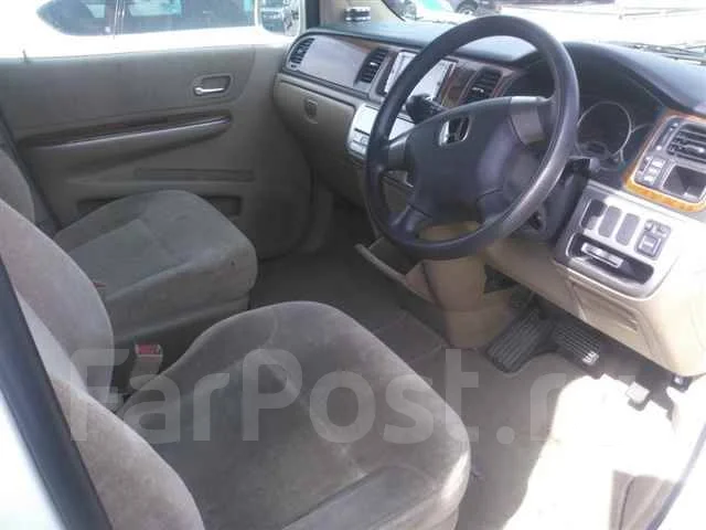 Honda Stepwgn. �������, 4wd, 2.0 (160��.�.), ������, 68����. ��, �/�, ��� ���. ��� ����� �� ������������ ����