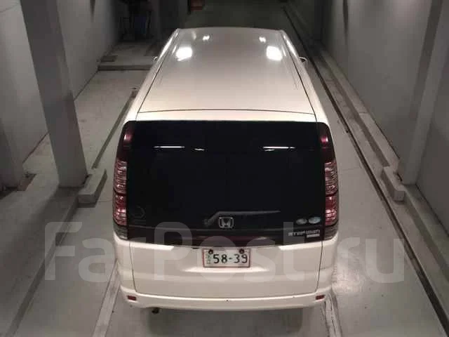 Honda Stepwgn. �������, 4wd, 2.0 (160��.�.), ������, 68����. ��, �/�, ��� ���. ��� ����� �� ������������ ����