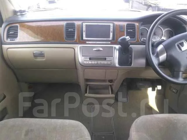Honda Stepwgn. �������, 4wd, 2.0 (160��.�.), ������, 68����. ��, �/�, ��� ���. ��� ����� �� ������������ ����