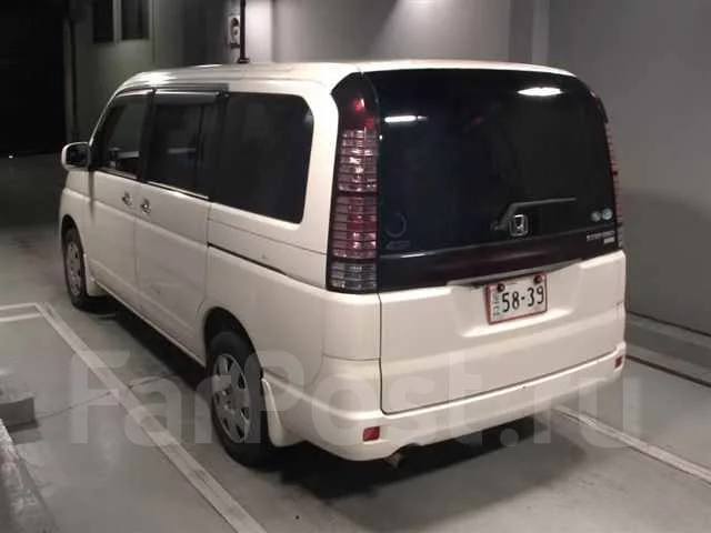 Honda Stepwgn. �������, 4wd, 2.0 (160��.�.), ������, 68����. ��, �/�, ��� ���. ��� ����� �� ������������ ����