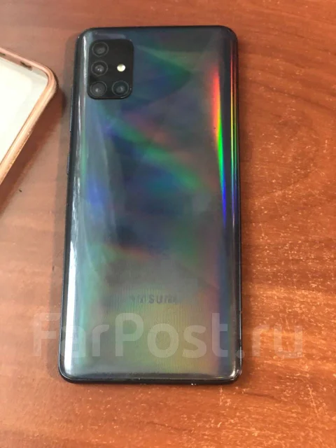 Samsung Galaxy A51. �/�, ������ ����