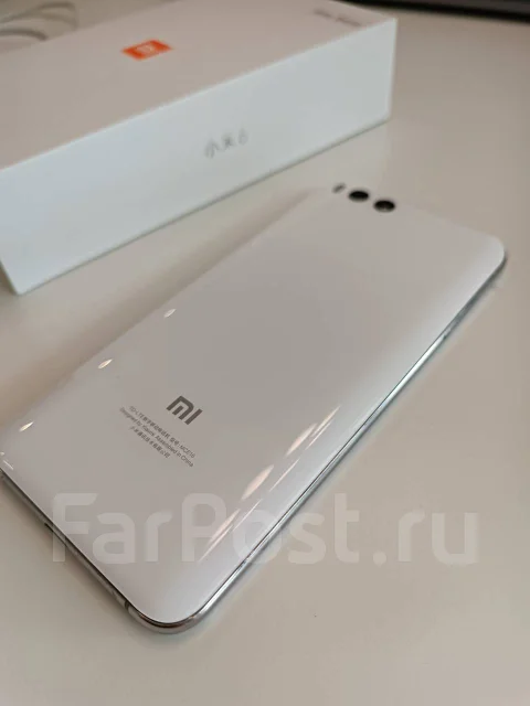 Xiaomi Mi6. �/�, �����, 4G LTE, NFC ����