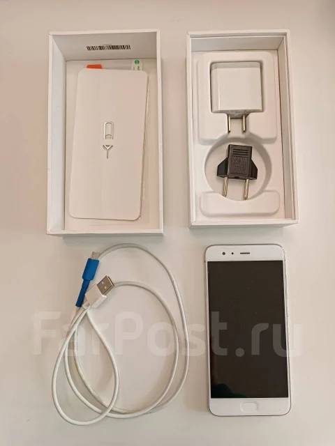 Xiaomi Mi6. �/�, �����, 4G LTE, NFC ����