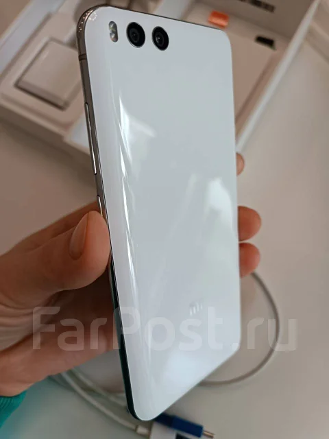 Xiaomi Mi6. �/�, �����, 4G LTE, NFC ����