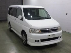 Honda Stepwgn. �������, ��������, 2.0 (160��.�.), ������, 64����. ��, �/�, ��� ���. ��� ����� �� ������������ ����