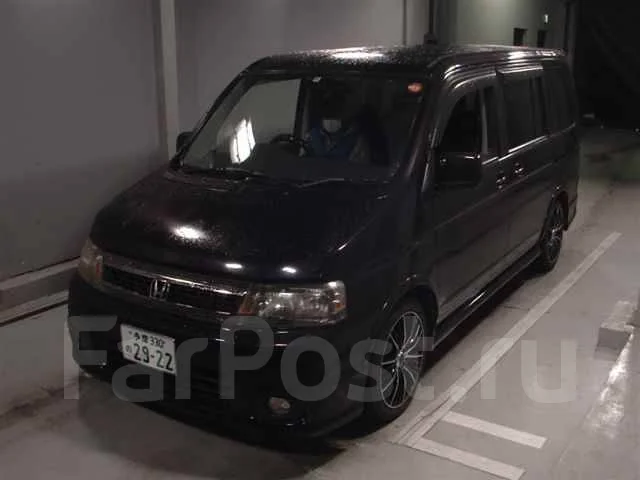 Honda Stepwgn. �������, 4wd, 2.4 (162��.�.), ������, 82����. ��, �/�, ��� ���. ��� ����� �� ������������ ����