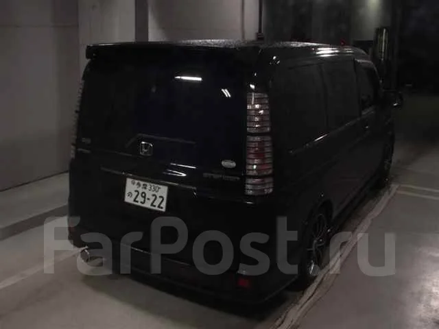 Honda Stepwgn. �������, 4wd, 2.4 (162��.�.), ������, 82����. ��, �/�, ��� ���. ��� ����� �� ������������ ����