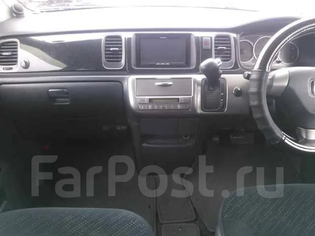 Honda Stepwgn. �������, 4wd, 2.4 (162��.�.), ������, 82����. ��, �/�, ��� ���. ��� ����� �� ������������ ����