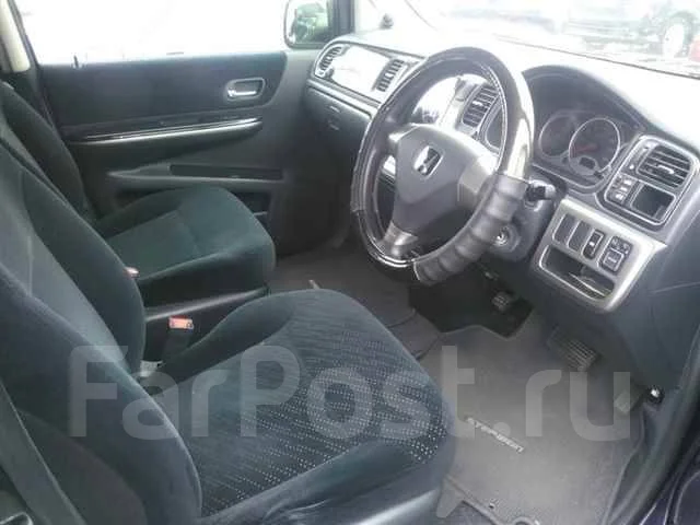 Honda Stepwgn. �������, 4wd, 2.4 (162��.�.), ������, 82����. ��, �/�, ��� ���. ��� ����� �� ������������ ����