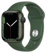 Apple Watch Series 7. GPS, NFC, IP67 фото