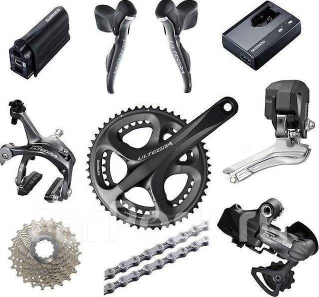 Ремонт велосипедов - Активный отдых, спорт и танцы в Артеме